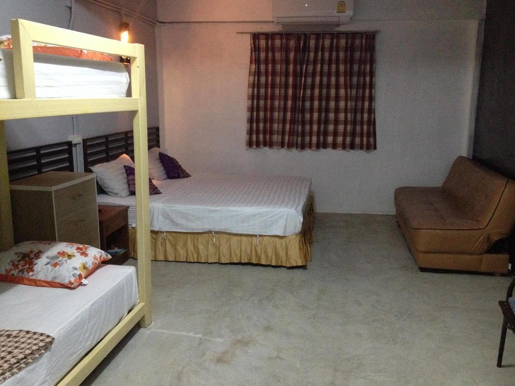 Apartmán Lanta Complex Ko Lanta Exteriér fotografie