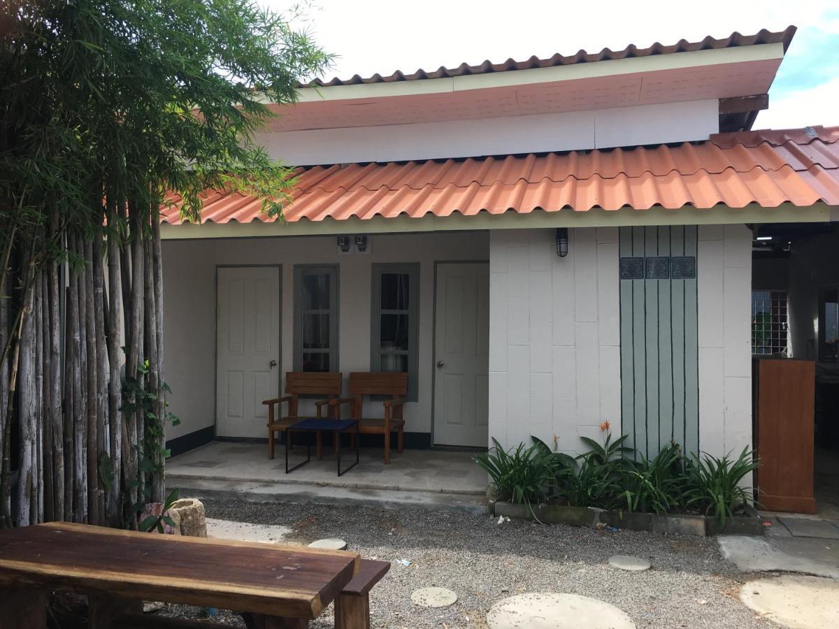 Apartmán Lanta Complex Ko Lanta Exteriér fotografie