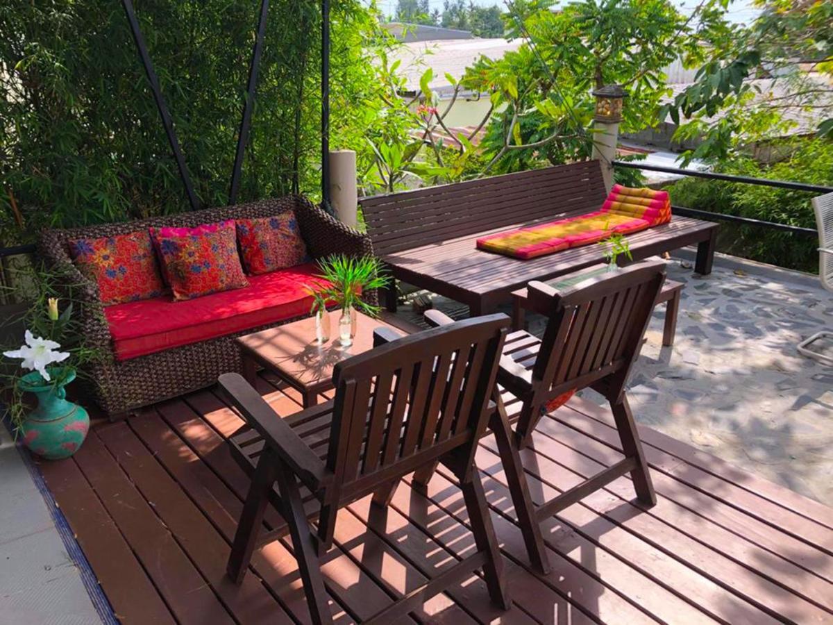 Apartmán Lanta Complex Ko Lanta Exteriér fotografie