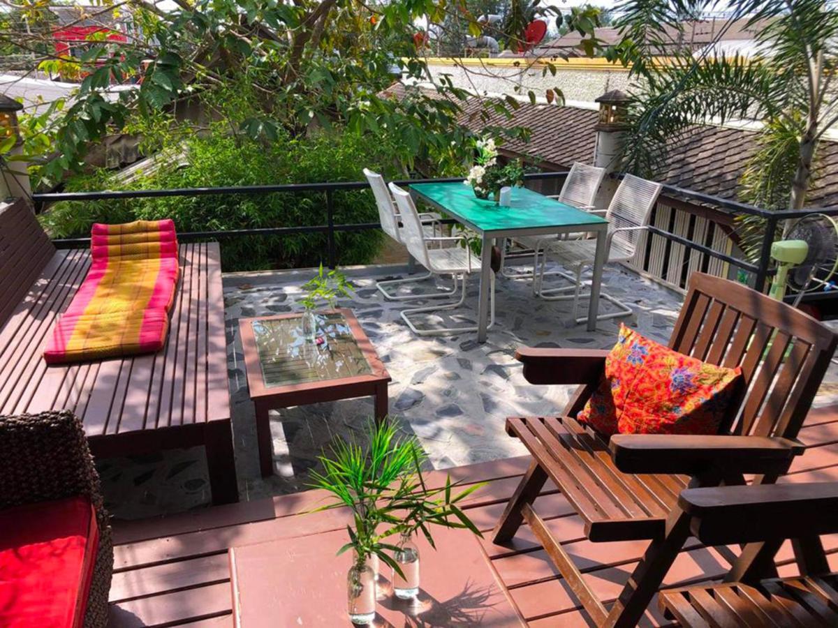 Apartmán Lanta Complex Ko Lanta Exteriér fotografie