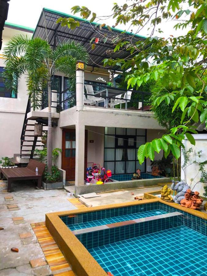 Apartmán Lanta Complex Ko Lanta Exteriér fotografie